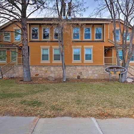 Park City Condo Less Than Half Mi To Park City Mountain! Exterior foto