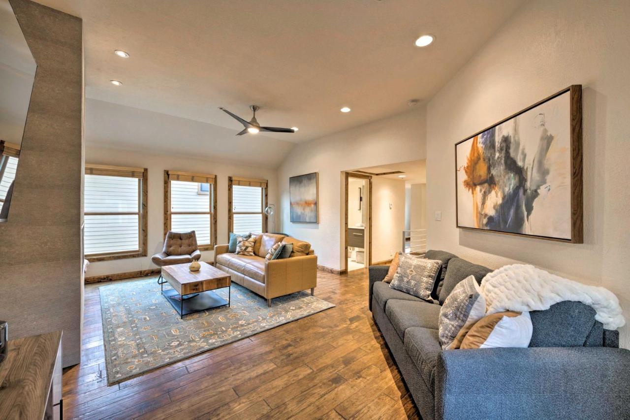 Park City Condo Less Than Half Mi To Park City Mountain! Exterior foto