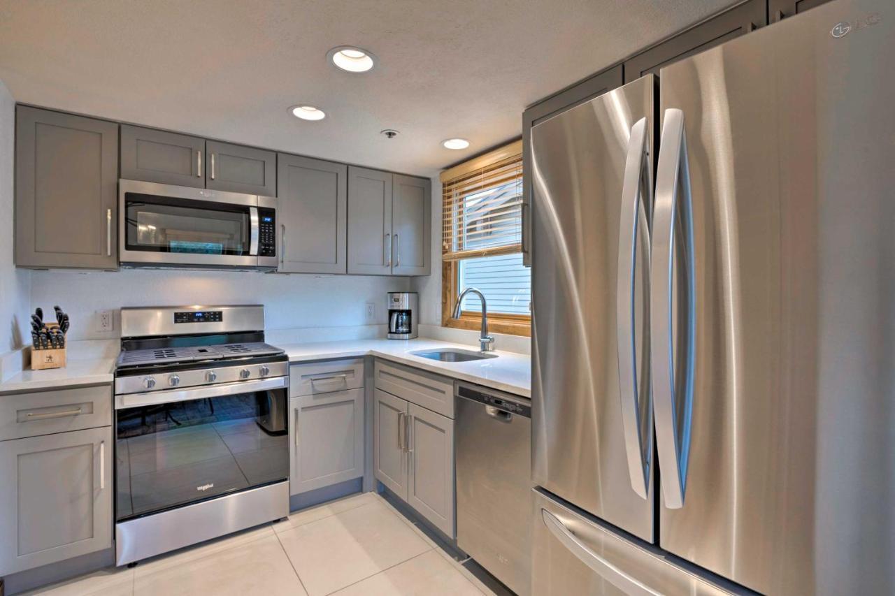 Park City Condo Less Than Half Mi To Park City Mountain! Exterior foto