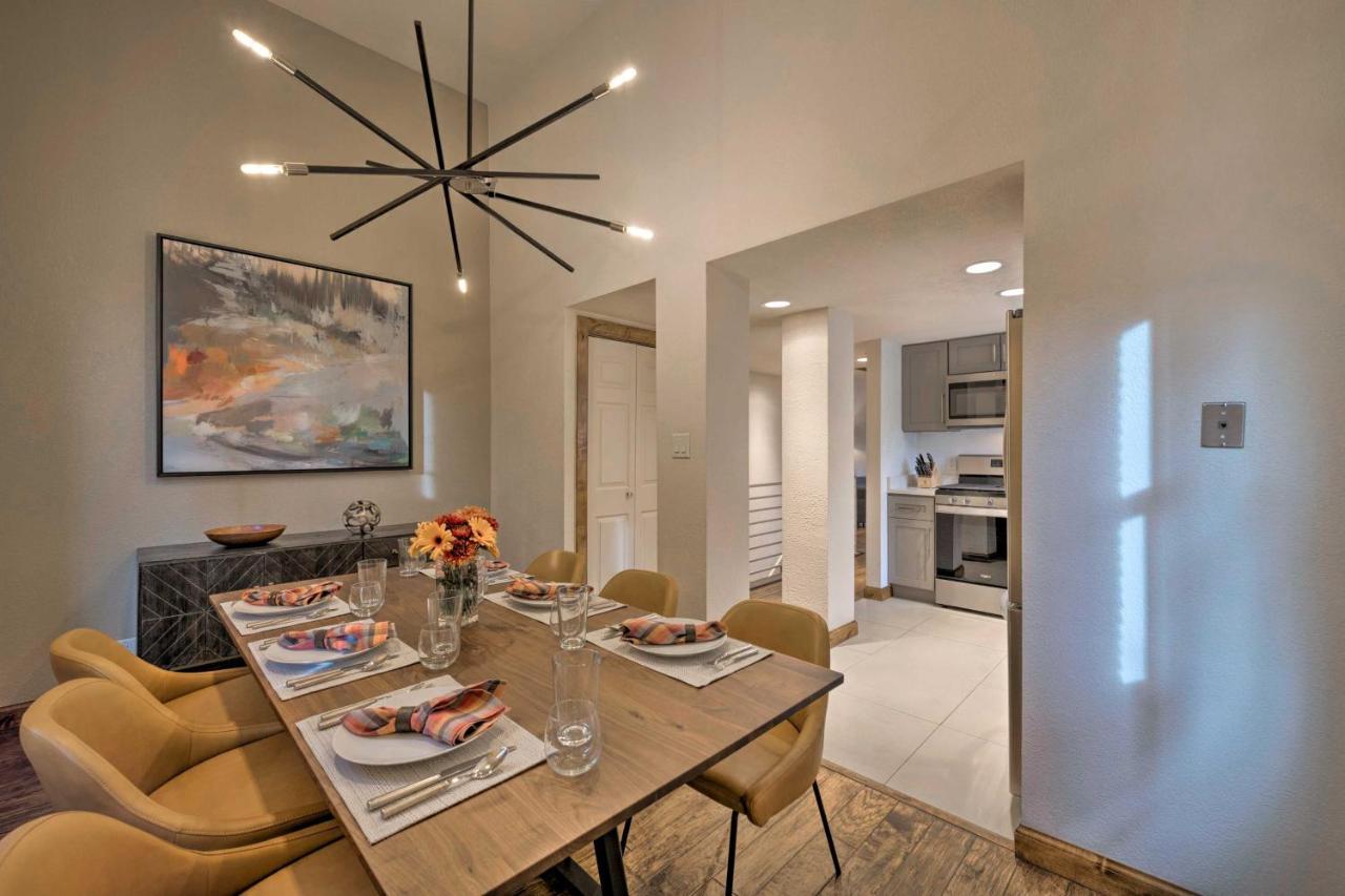 Park City Condo Less Than Half Mi To Park City Mountain! Exterior foto