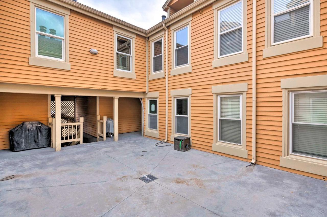 Park City Condo Less Than Half Mi To Park City Mountain! Exterior foto